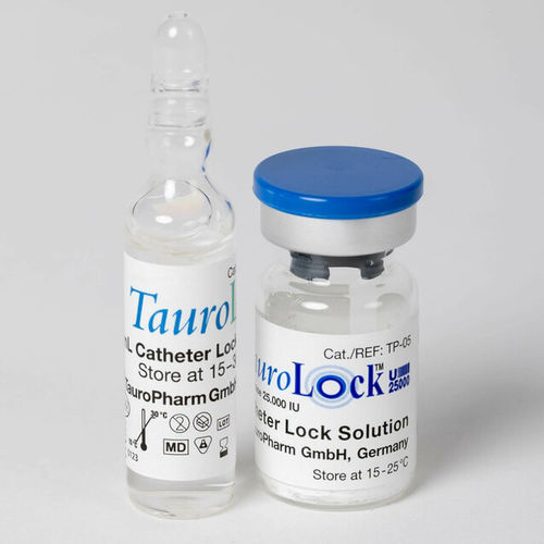 溶液試薬 - TauroLock™-U25.000 - TauroPharm GmbH - 心臓用 / メチシリン耐性黄色ブドウ球菌