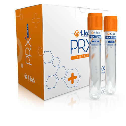 研究所用試験管 - PRX - T-Biyoteknoloji Laboratuvar Estetik Medikal Kozmetik San. Tic. Ltd. Sti. - 組織用 / 表面用 / 遠心分離機用