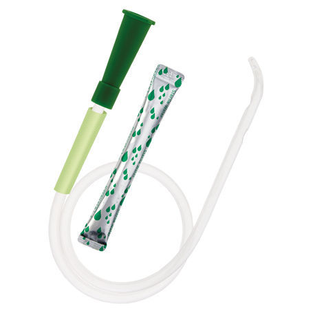 導尿カテーテル - greencath® Tiemann PLUS - TIK - 尿道 / 親水性コーティング / チーマン