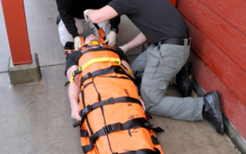 ヘッドヘッド イモビライザー - XTricate - TyTek Medical - スクープ