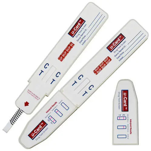 ドラッグ検診用迅速検査キット - U-BUP-114L - UCP Biosciences Inc. - ブプレノルフィン / 尿用 / 化学発光イムノアッセイ