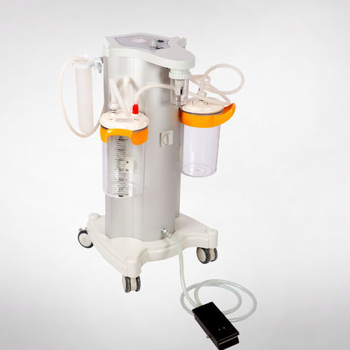 電動式医療用吸引器 - 55-02 series - Üzümcü Hospital Equipment