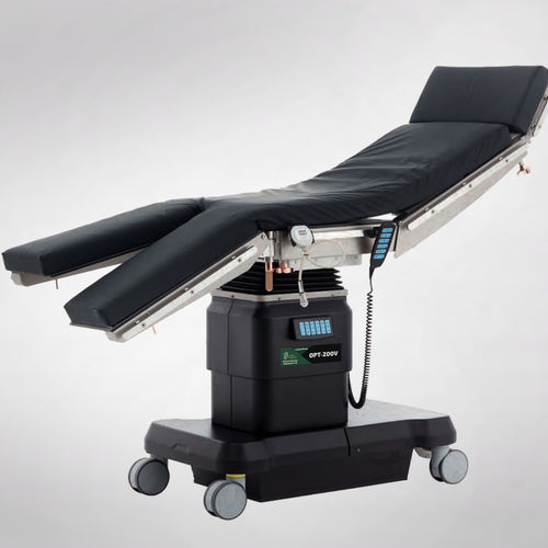 汎用手術台 - OPT-200V - Üzümcü Hospital Equipment - 電動式 / 移動型 / 高さ調節可能