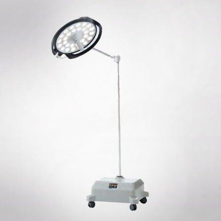 移動可能無影灯 - CL-2MB - Üzümcü Hospital Equipment - LED / 96