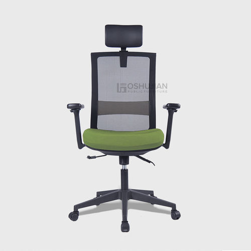 実験用オフィスチェア - M20 - Foshan Oshujian Furniture Manufacturing Co., Ltd - 歯科技工所用 / 歯科医院用 / クリーンルーム用