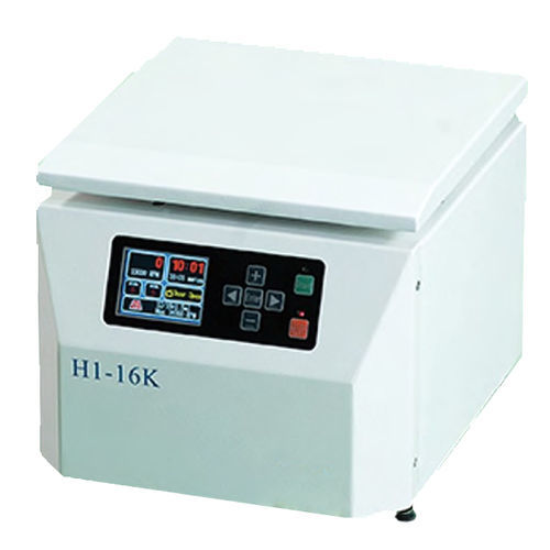 実験用遠心機 - H1-16K - Sichuan Sophisticated Scientific Instruments Co., - 生物学 / 医療用 / 産業用