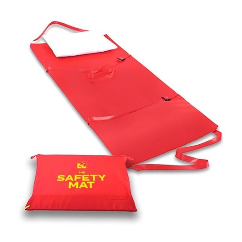 肥満治療用避難用マット - Safety Chair International