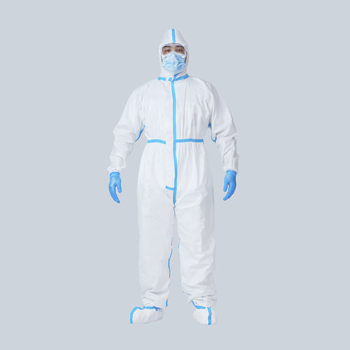 男女用防護服 - RK-4003-1 - Xiantao Rhycom - L / XL / M