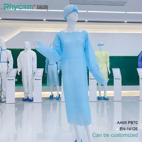 男女用手術着 - RK-7004 - Xiantao Rhycom - L / XL / M