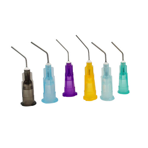 ノンベベル針 - GD-103 series - Hubei Guarddent Medical Technology - 22G / 21G / 20G