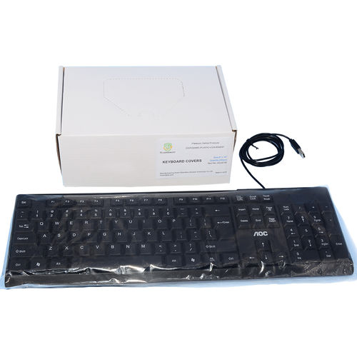 医療用キーボード用保護カバー - GD-613 series - Hubei Guarddent Medical Technology - 防水