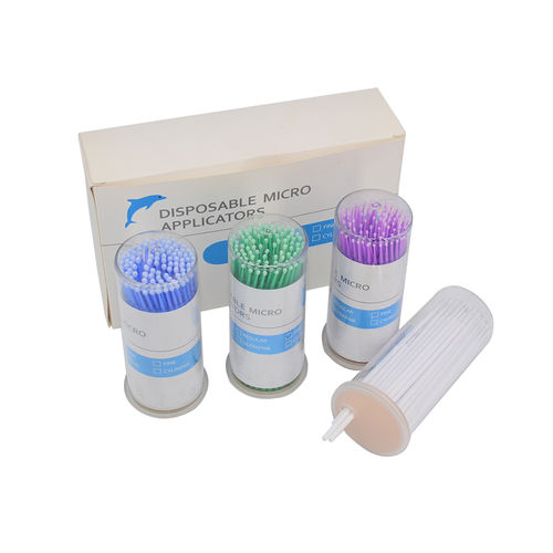 極細マイクロブラシ - GD-10 series - Hubei Guarddent Medical Technology - 細かい / 普通 / 防塵