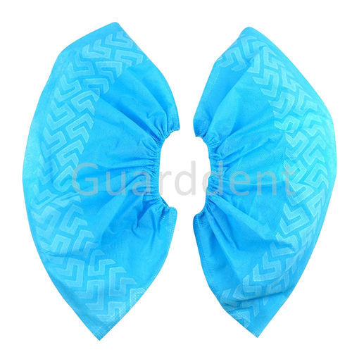 ポリプロピレン製医療用シューズカバー - GD-146 series - Hubei Guarddent Medical Technology - ポリエチレン製 / 使い捨て / 不織布