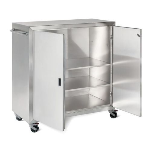 無菌台車 - Palakkad Surgical Industries - 医療用 / 無菌製品用 / 医療器具用