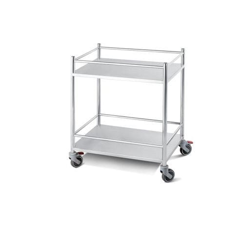 医療用台車 - Palakkad Surgical Industries - 無菌製品用 / 医療器具用 / 輸送用