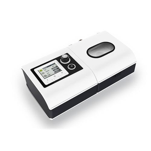 BIPAP人工呼吸器 - ZM15T - Xnuo International Group - 集中治療用 / 電子式 / CPAP