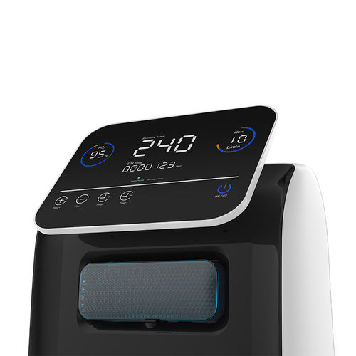 医療用酸素濃縮器 - M9 - Xnuo International Group - キャスター付き