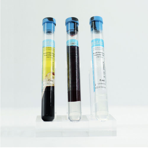 溶液試薬キット - Hubei Longtime Biological Technology Co., Ltd. - サンプル準備用 / PRP用