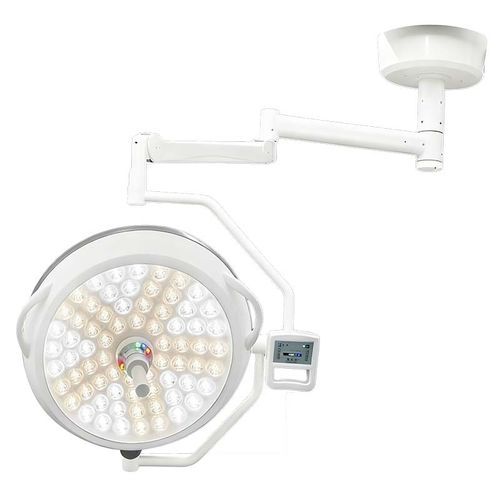 天井取付け無影灯 - SX-700 - Jiangsu Suxin Medical Equipment - LED / 手術室用 / 制御パネル付き