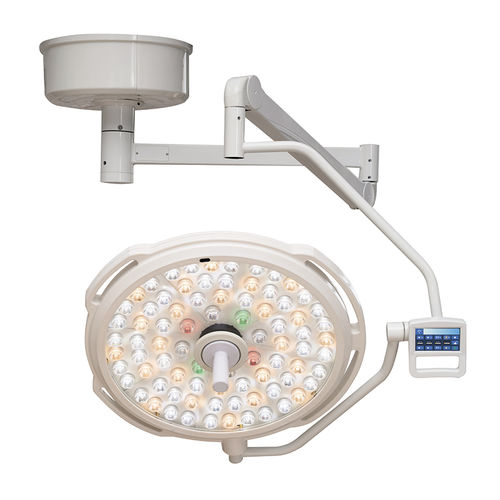 天井取付け無影灯 - SX-700 - Jiangsu Suxin Medical Equipment - LED / 手術室用 / 220V / 50Hz
