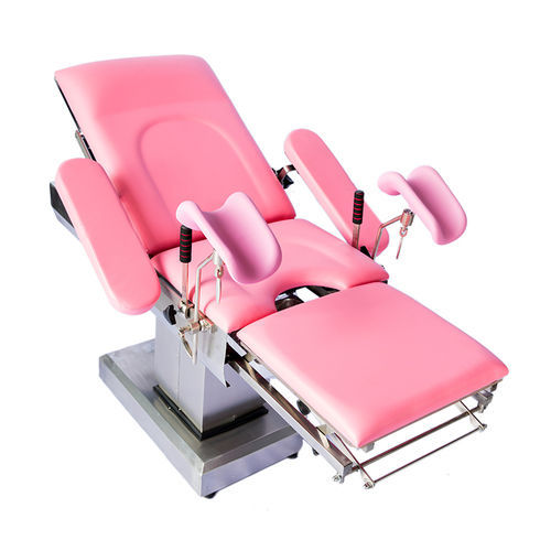 婦人科用手術台 - SXD8802-B-I - Jiangsu Suxin Medical Equipment - 電動式 / 高さ調節可能 / 傾斜