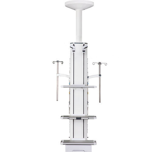 天井取付け医療ペンダント - SX-217 - Jiangsu Suxin Medical Equipment - 集中治療用 / 手術室用 / 固定型