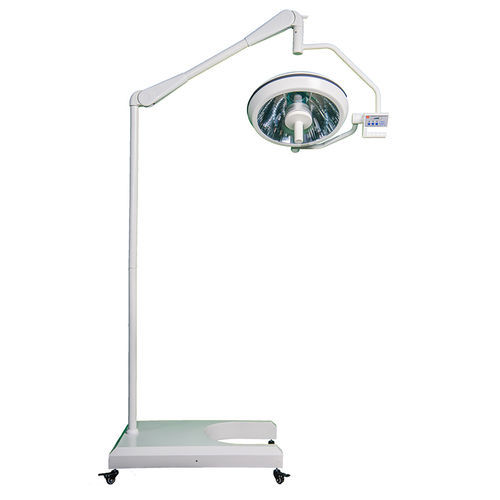 移動可能無影灯 - SX-I 500L - Jiangsu Suxin Medical Equipment - ハロゲン / 手術室用 / 220V / 50Hz