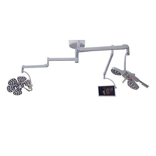 天井取付け無影灯 - SX-II 5/5 - Jiangsu Suxin Medical Equipment - LED / 獣医用 / 歯科用