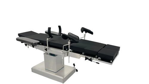 汎用手術台 - SXD 8801-A - Jiangsu Suxin Medical Equipment - 電動式 / X線透過型 / レッグレスト付き