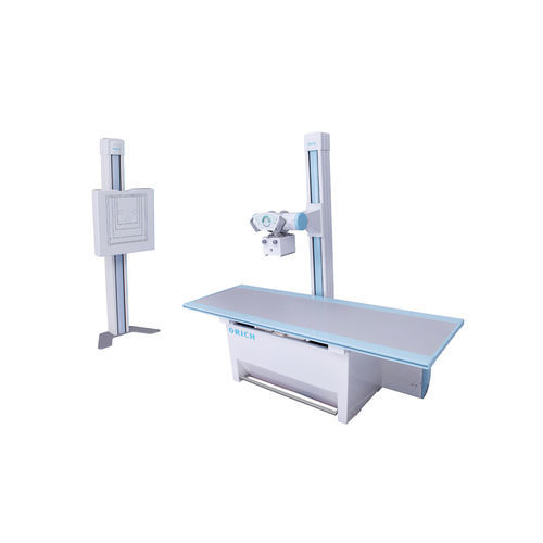 デジタルX線撮影装置 - DF-211H - Orich Medical Equipment - 多目的X線撮影用 / 床置型ブッキ－