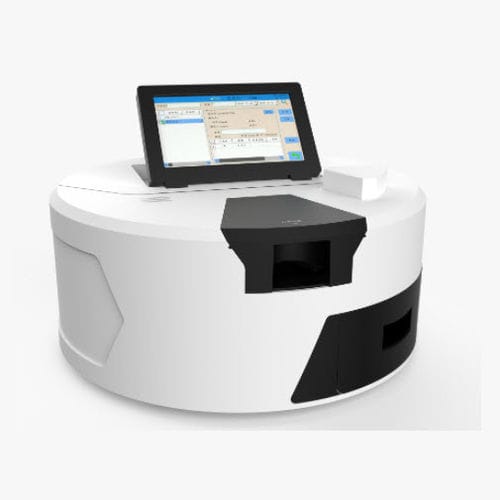 イムノクロマトグラフィーPOC分析装置 - G200 - Shenzhen Yuanqin Biotech Co., Ltd - 免疫検出 / バーコードスキャナー付 / ハイスループット