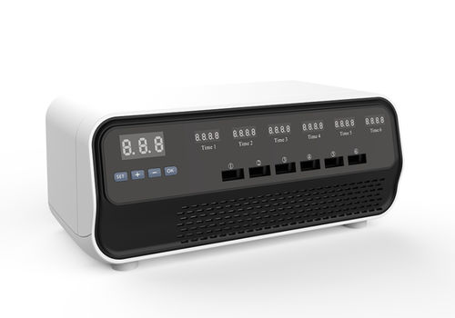 温度コントローラー - YH06 series - Shenzhen Yuanqin Biotech Co., Ltd - 実験用 / 電子