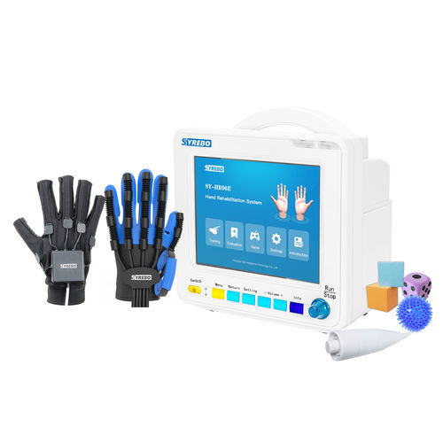 手の動き用リハビリテーション機器 - SY-HR06E - Syrebo - ロボット / シリアスゲーム付き