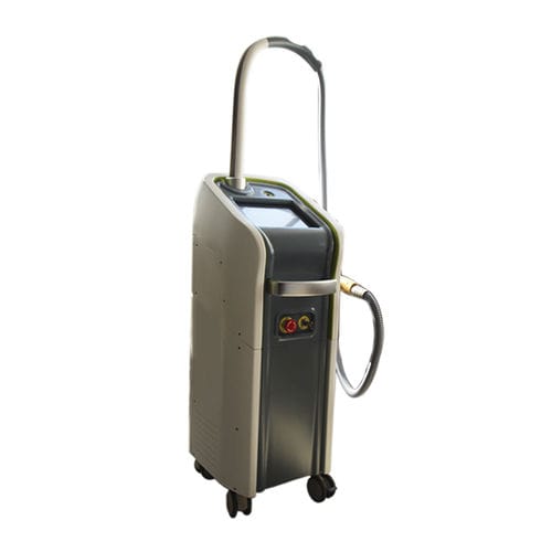 肌の若返り用レーザー - Beijing Fogool Science & Technology Co., Ltd - Er:Glass / 台車上