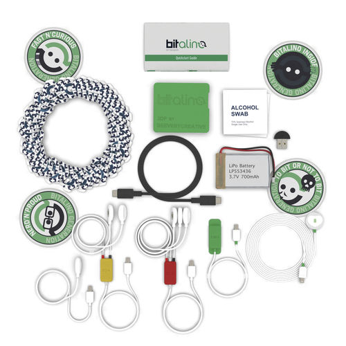実習用生体信号収集システム - ClassBIT Sciences - PLUX - Wireless Biosignals, SA - Bluetooth