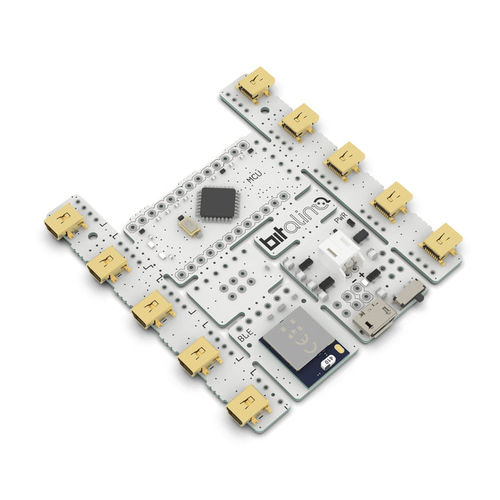 実習用生体信号収集システム - BITalino (r)evolution Plugged Kit BLE/BT - PLUX - Wireless Biosignals, SA - Bluetooth