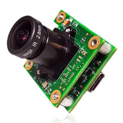 医療用カメラモジュール - See3CAM_CU27 - E-con systems - デジタル / フルHD / CMOS