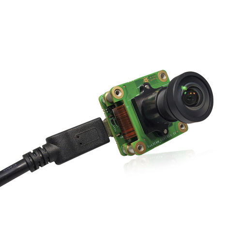 分析顕微鏡用カメラモジュール - See3CAM_CU81  - E-con systems - デジタル / HDR / フルHD