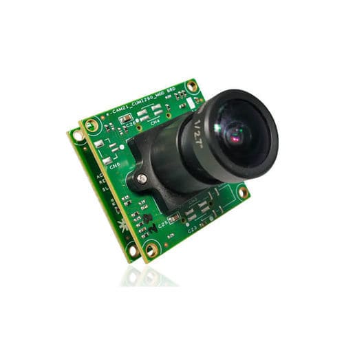 医療用カメラ - e-CAM22_CUONX - Sony® STARVIS™ IMX462 - E-con systems - デジタル / フルHD / CMOS
