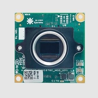 検査用カメラ - e-CAM810_CUMI678C_MOD - E-con systems - デジタル / 4K解像度 / CMOS