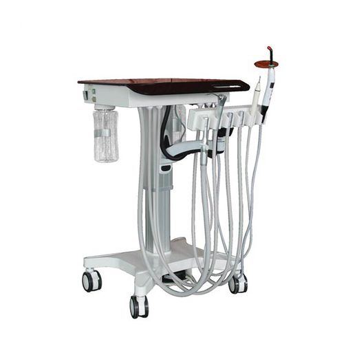 移動式歯科ユニット - UM-P302 - Tangshan UMG Medical Instrument - デリバリーシステム付き