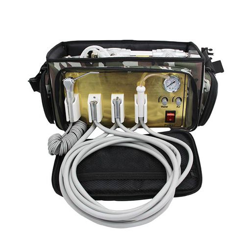 携帯型歯科ユニット - BD-401 - Tangshan UMG Medical Instrument - デリバリーシステム付き