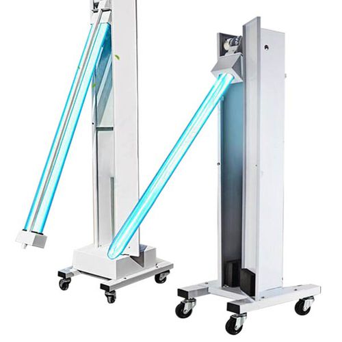 無菌ランプ - UM-1A - Tangshan UMG Medical Instrument - 紫外線 / キャスター付き / 携帯型