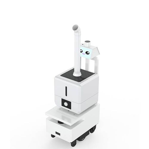 移動式消毒ロボット - UM-2020-1 - Tangshan UMG Medical Instrument - 自動 / 遠隔操作
