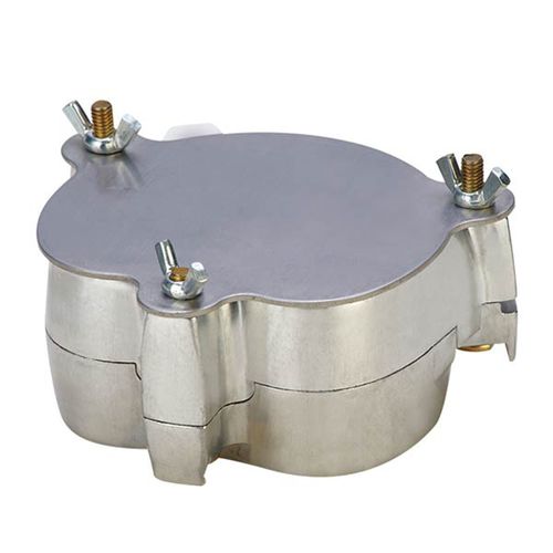 重合歯科用マッフル - JT-12 - Tangshan UMG Medical Instrument - 円形