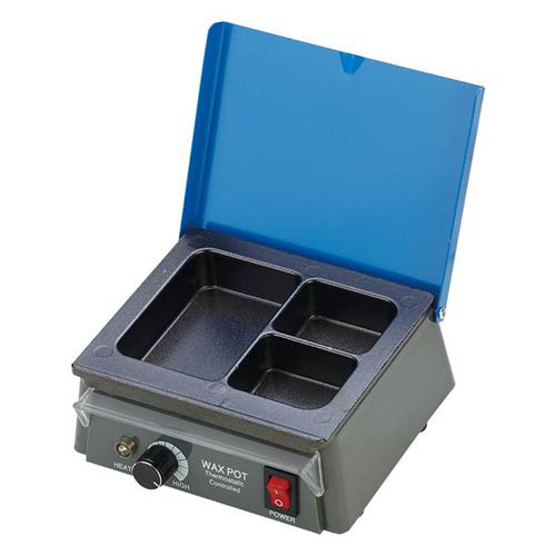 歯科研究所用ワックス加温器 - JT-15  - Tangshan UMG Medical Instrument - 3タンク