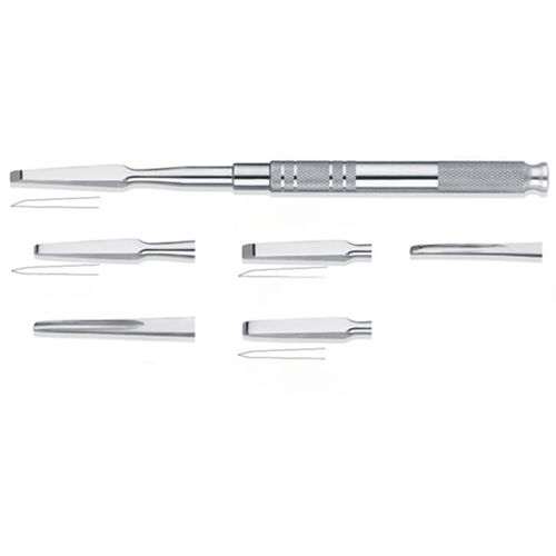 骨用ハサミ - R1 - Tangshan UMG Medical Instrument - 口腔外科用 / 人間 / オートクレーブ