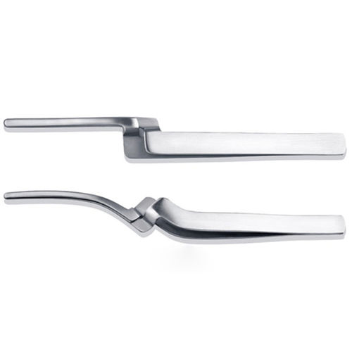 歯科鉗子 - Tangshan UMG Medical Instrument - 把持 / 平 / カーブ