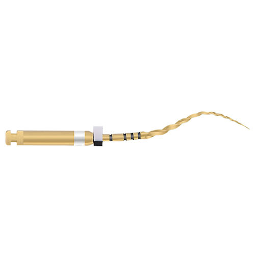 ロータリー歯内用やすり - Tangshan UMG Medical Instrument - 根管処理用 / NiTi