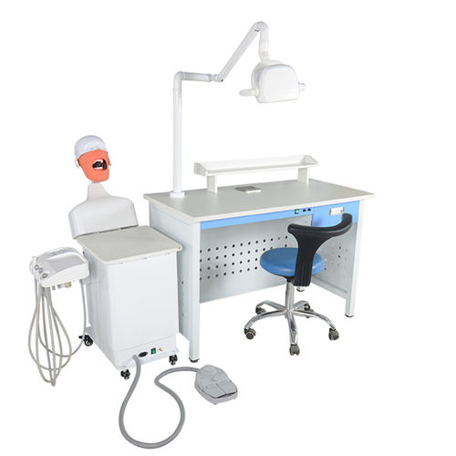 実習用シミュレーター - UMG-VI-plus - Tangshan UMG Medical Instrument - 歯科用 / ワークステーション / 移動式